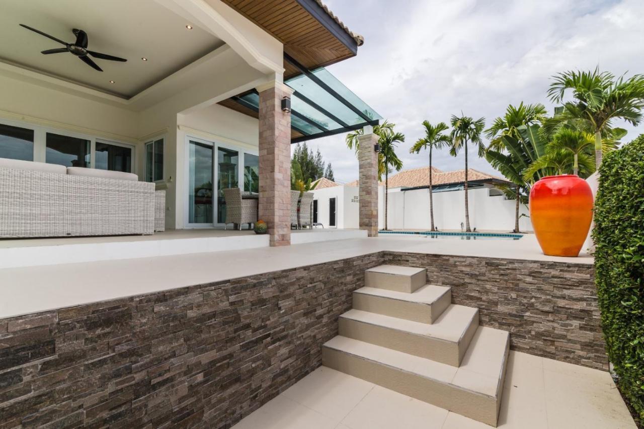 Orchid Paradise Homes 312 Hua Hin Exterior photo