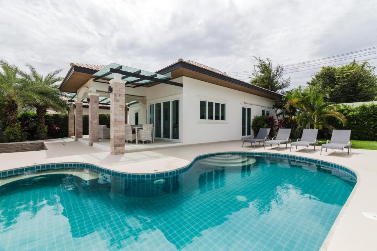 Orchid Paradise Homes 312 Hua Hin Exterior photo