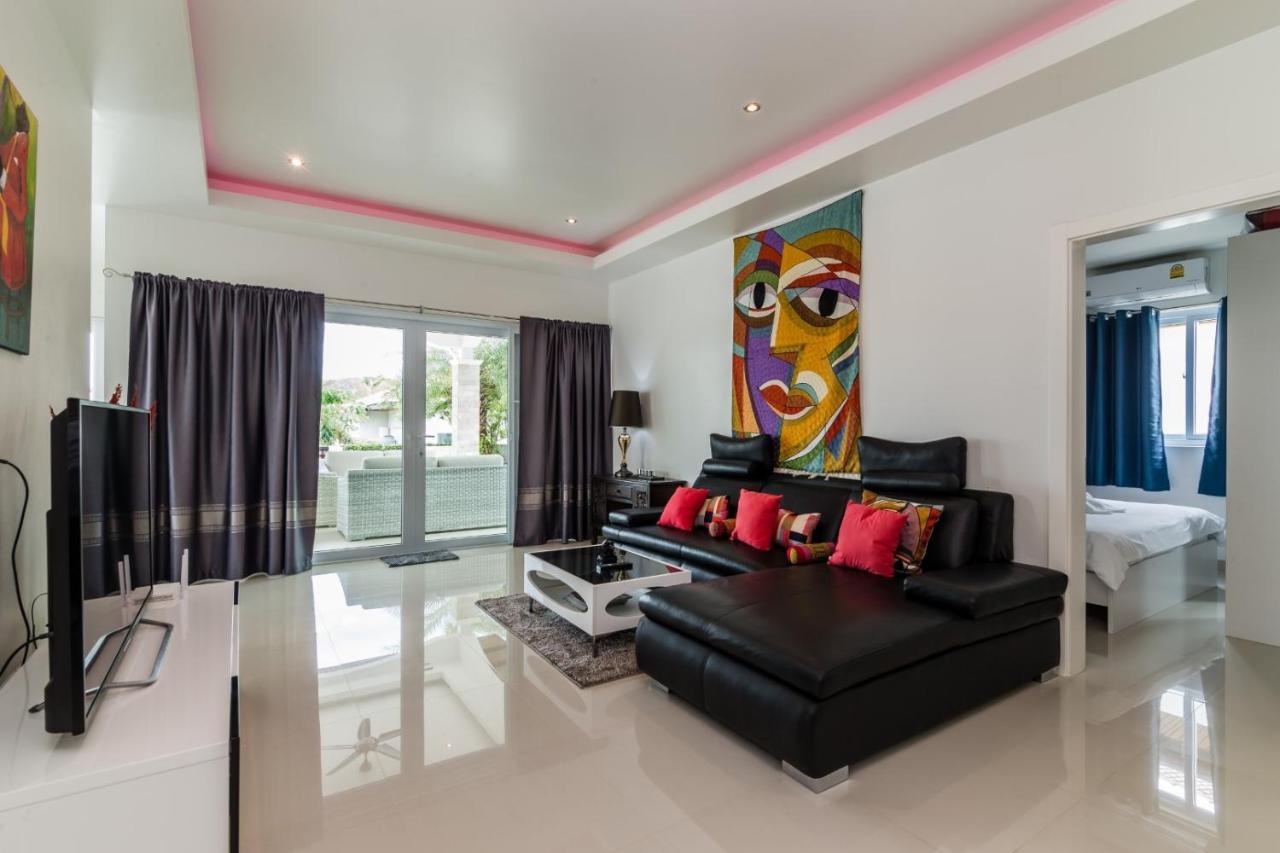 Orchid Paradise Homes 312 Hua Hin Exterior photo