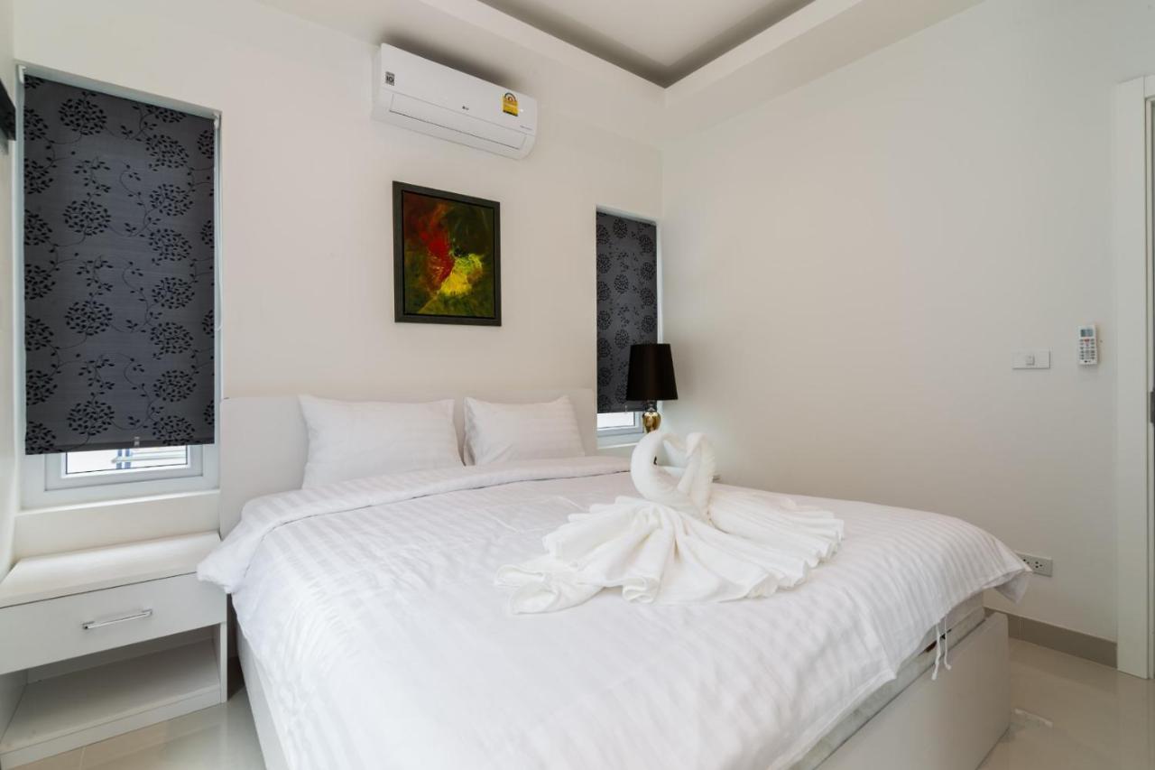 Orchid Paradise Homes 312 Hua Hin Exterior photo
